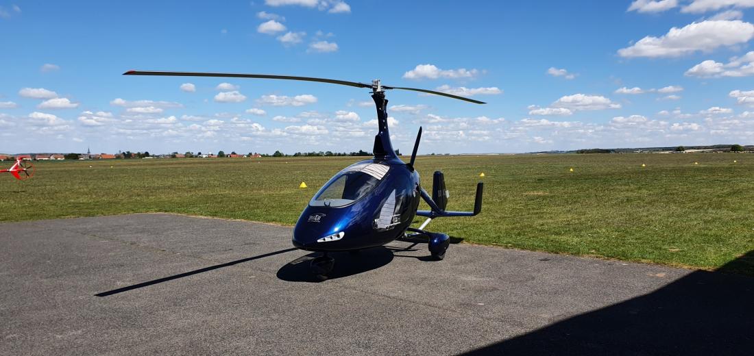 Baptême de l'air 20 Minutes